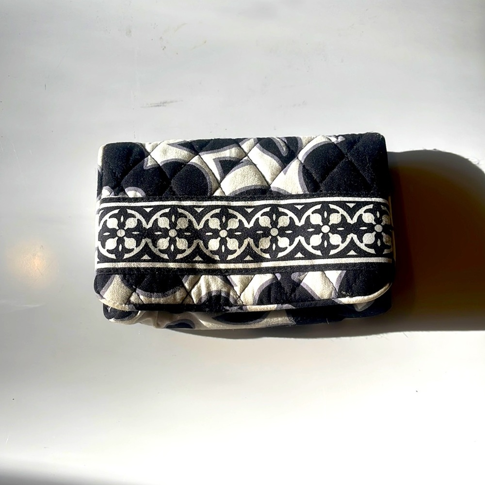 Vera Bradley Night and Day Wallet